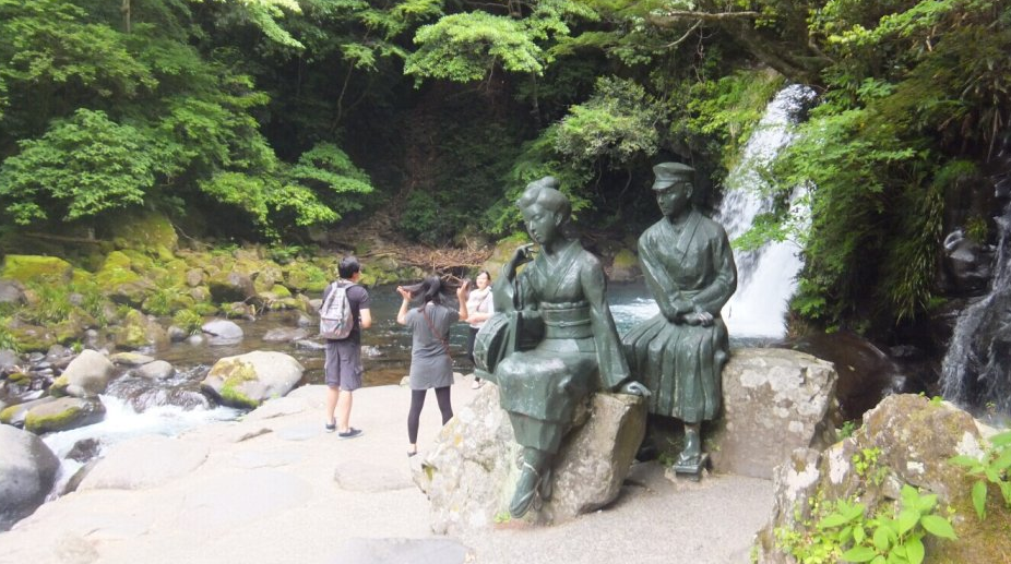 東京、箱根、伊豆半島、名古屋6日