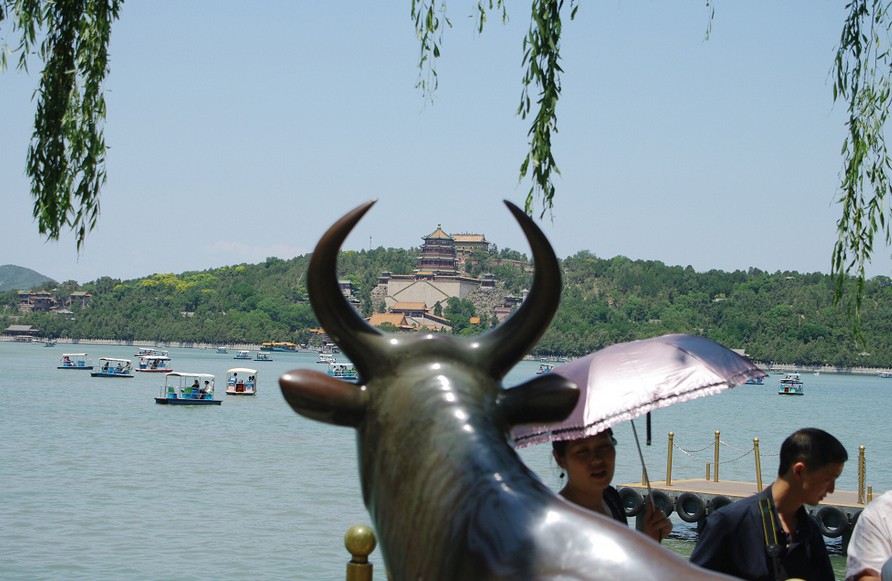 北京8人精品小團★純玩旅拍2晚3日?第1天06:00前